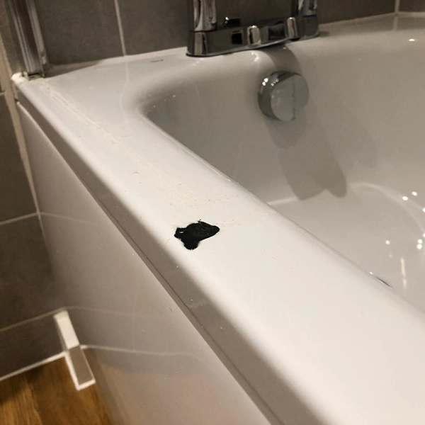 Bath 06 – Before Bath 06 - Before