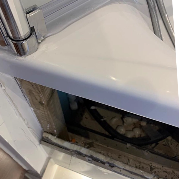 Bath repair After